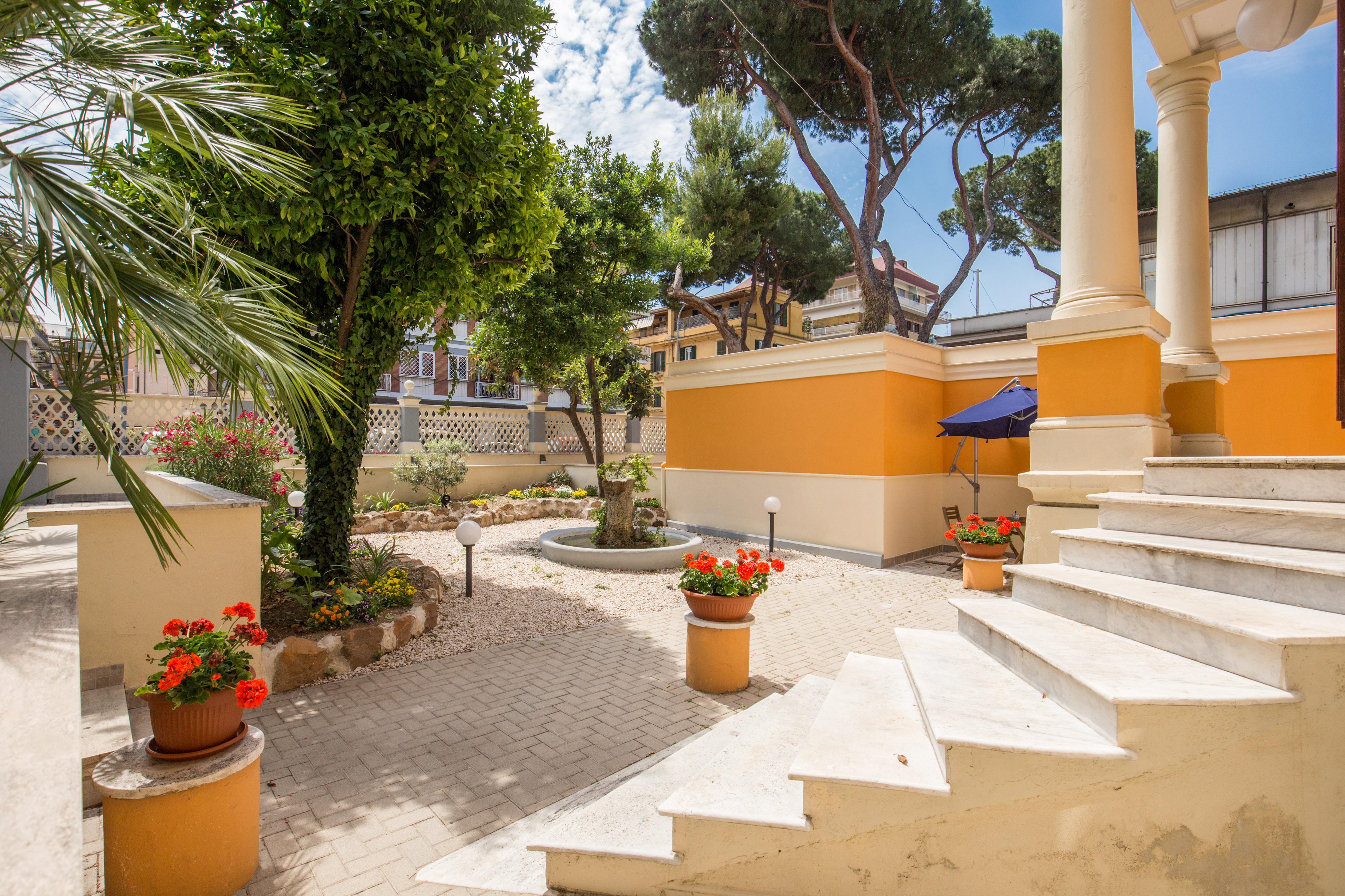 Bed and Breakfast Relais La Torretta Rom Exterior foto