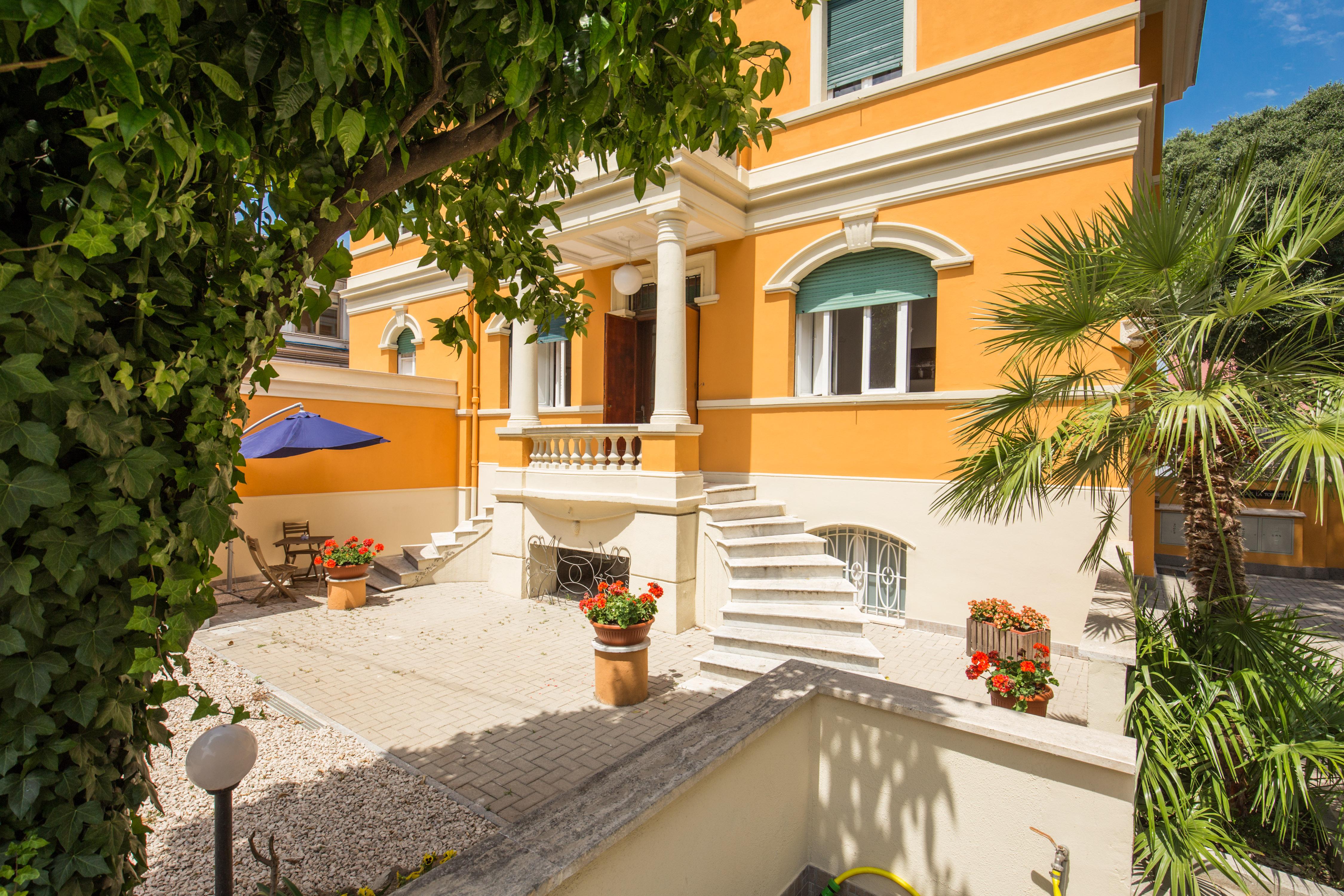 Bed and Breakfast Relais La Torretta Rom Exterior foto