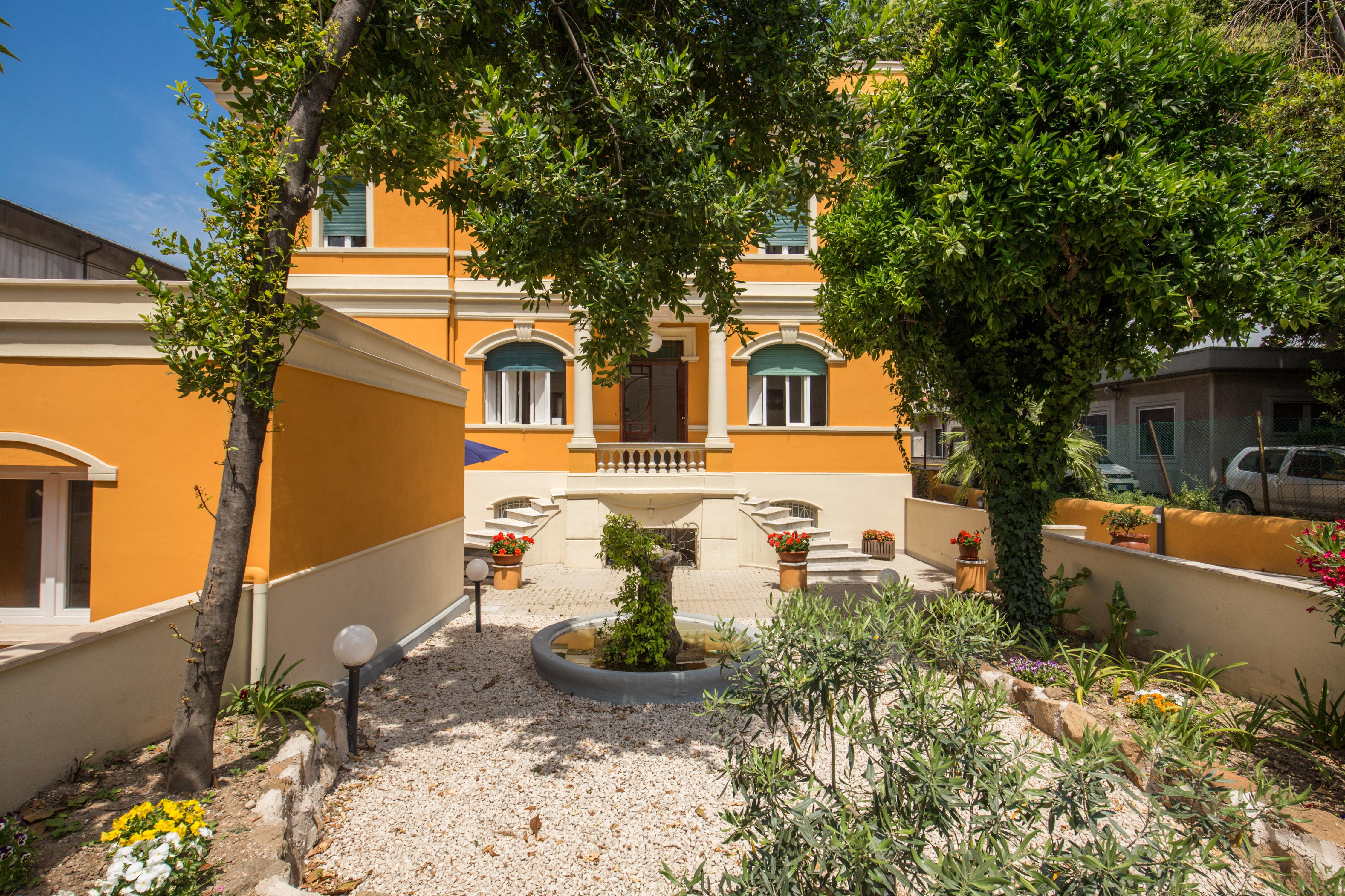 Bed and Breakfast Relais La Torretta Rom Exterior foto