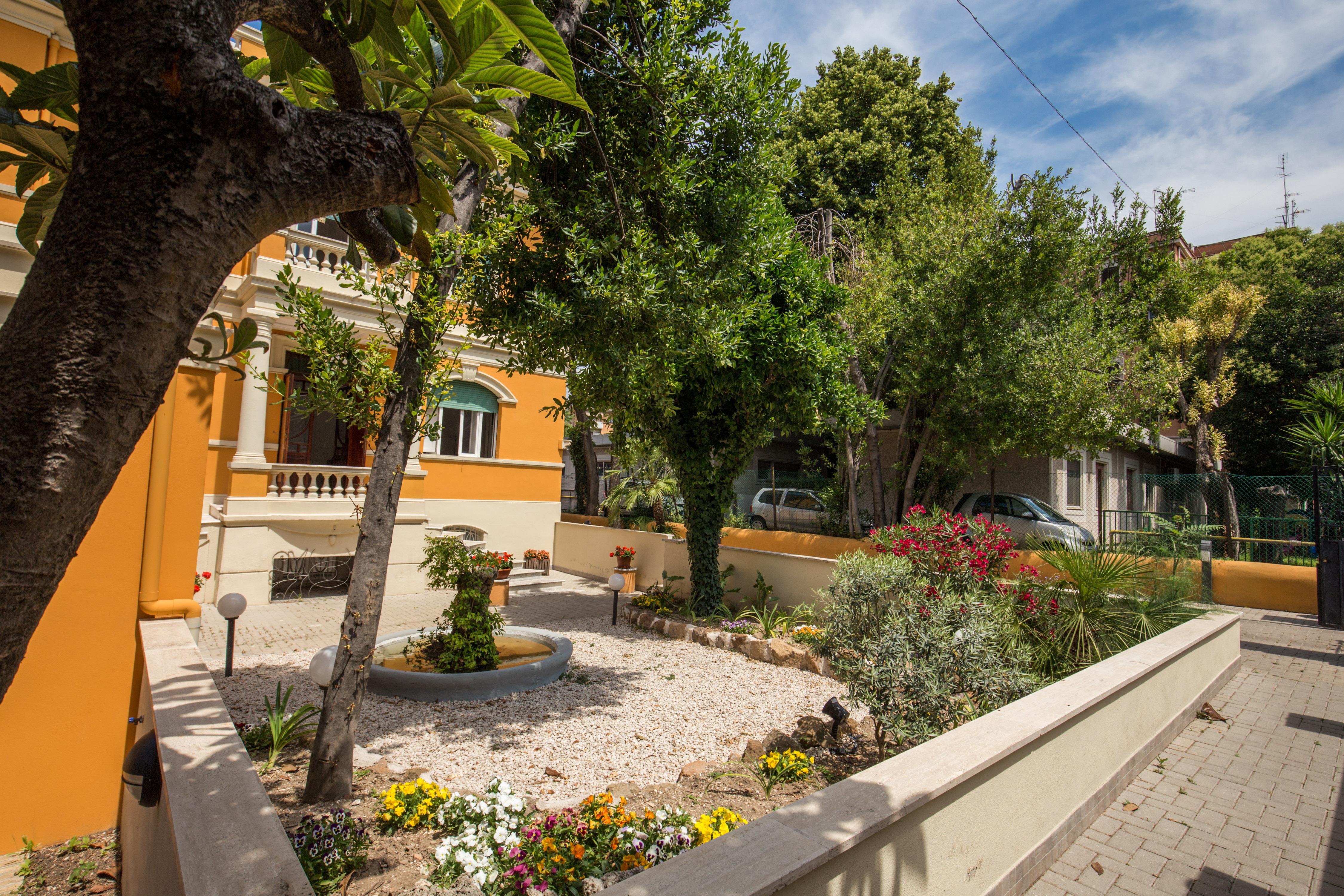 Bed and Breakfast Relais La Torretta Rom Exterior foto