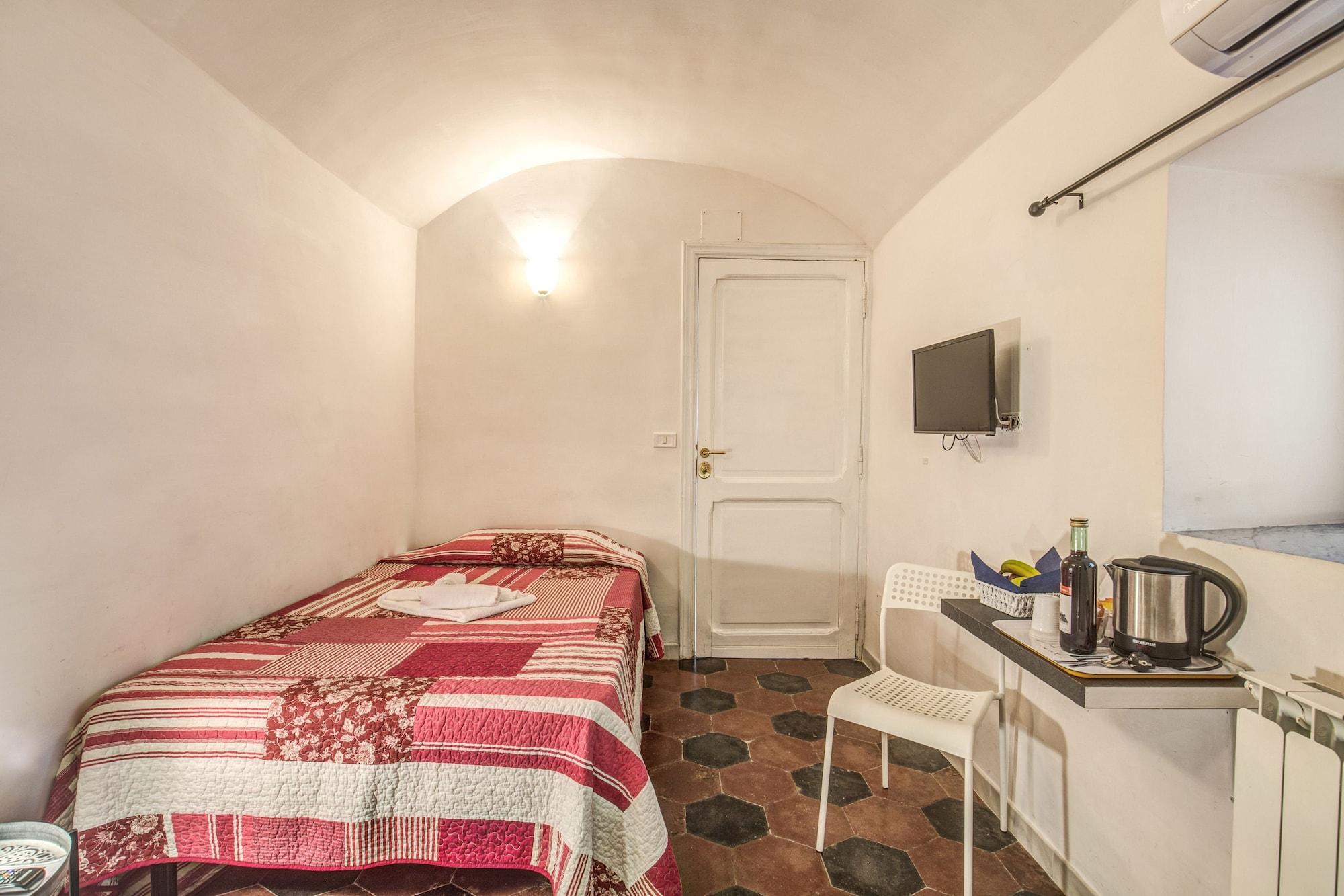 Bed and Breakfast Relais La Torretta Rom Exterior foto