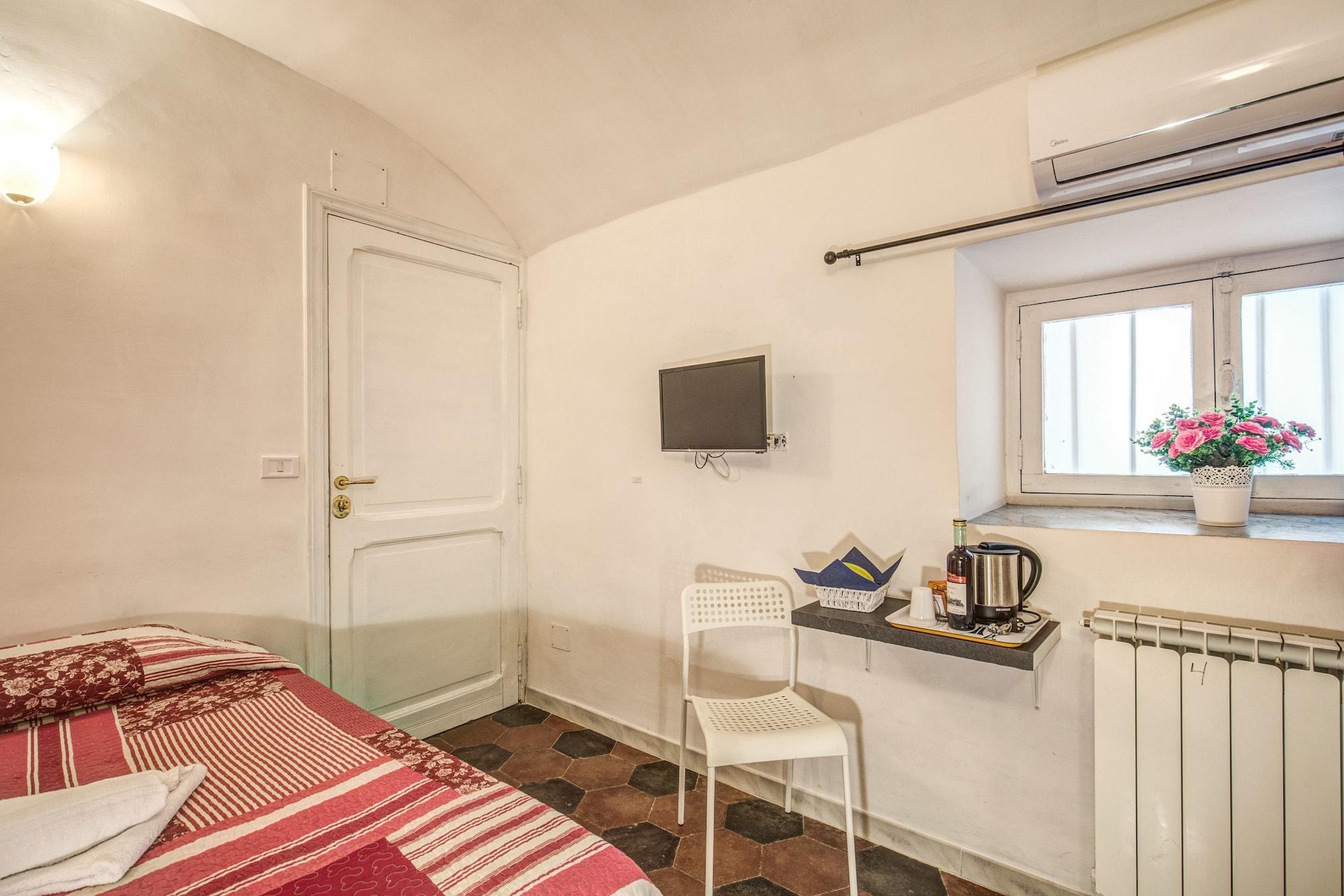 Bed and Breakfast Relais La Torretta Rom Exterior foto