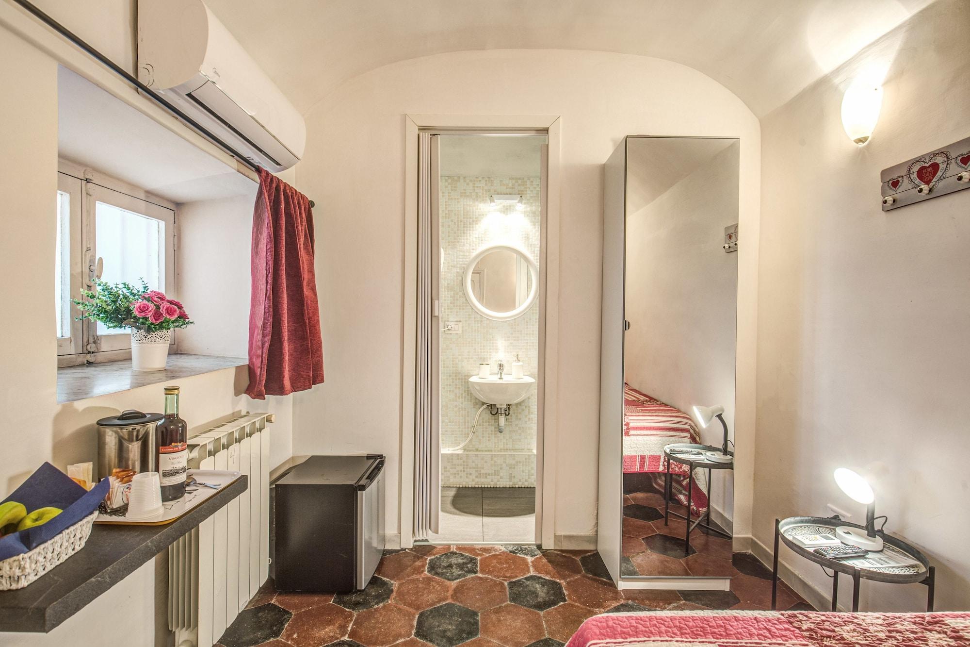Bed and Breakfast Relais La Torretta Rom Exterior foto