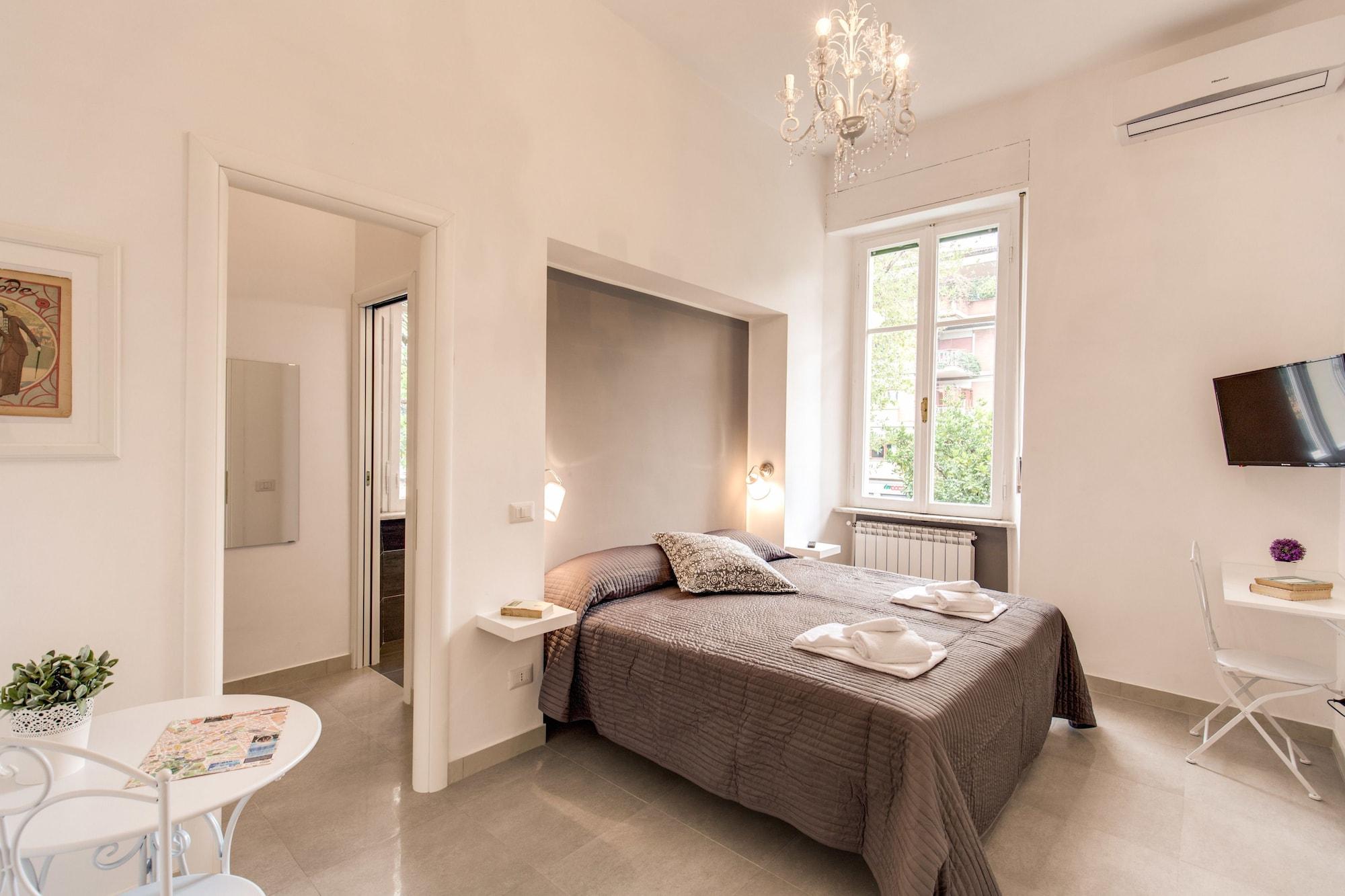Bed and Breakfast Relais La Torretta Rom Exterior foto