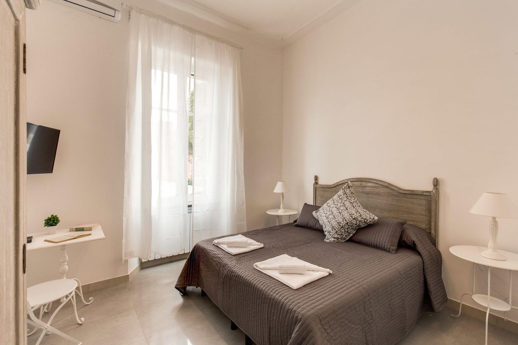 Bed and Breakfast Relais La Torretta Rom Exterior foto
