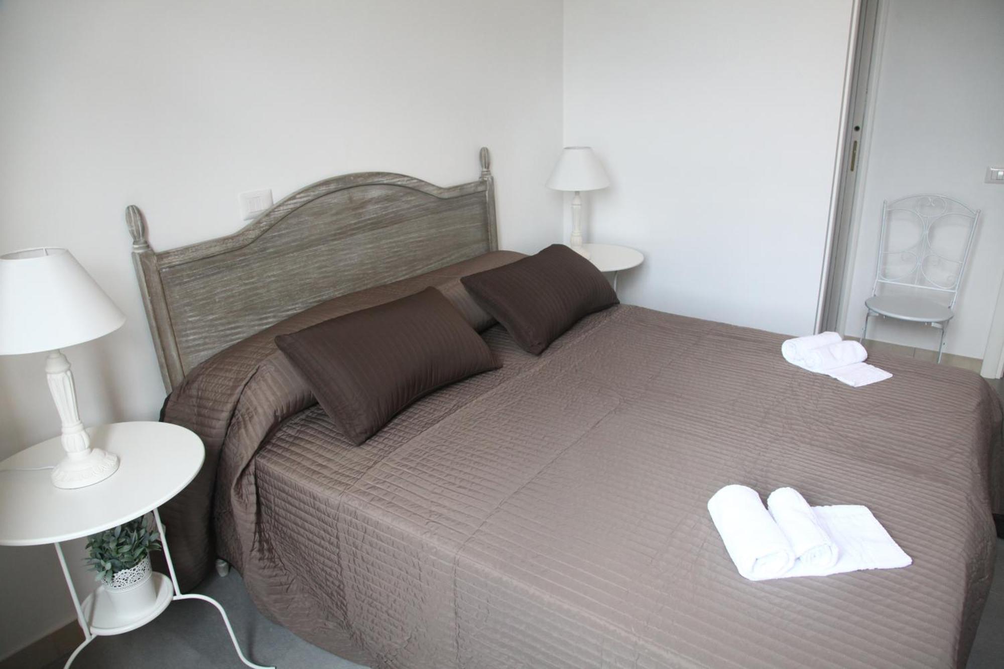 Bed and Breakfast Relais La Torretta Rom Zimmer foto