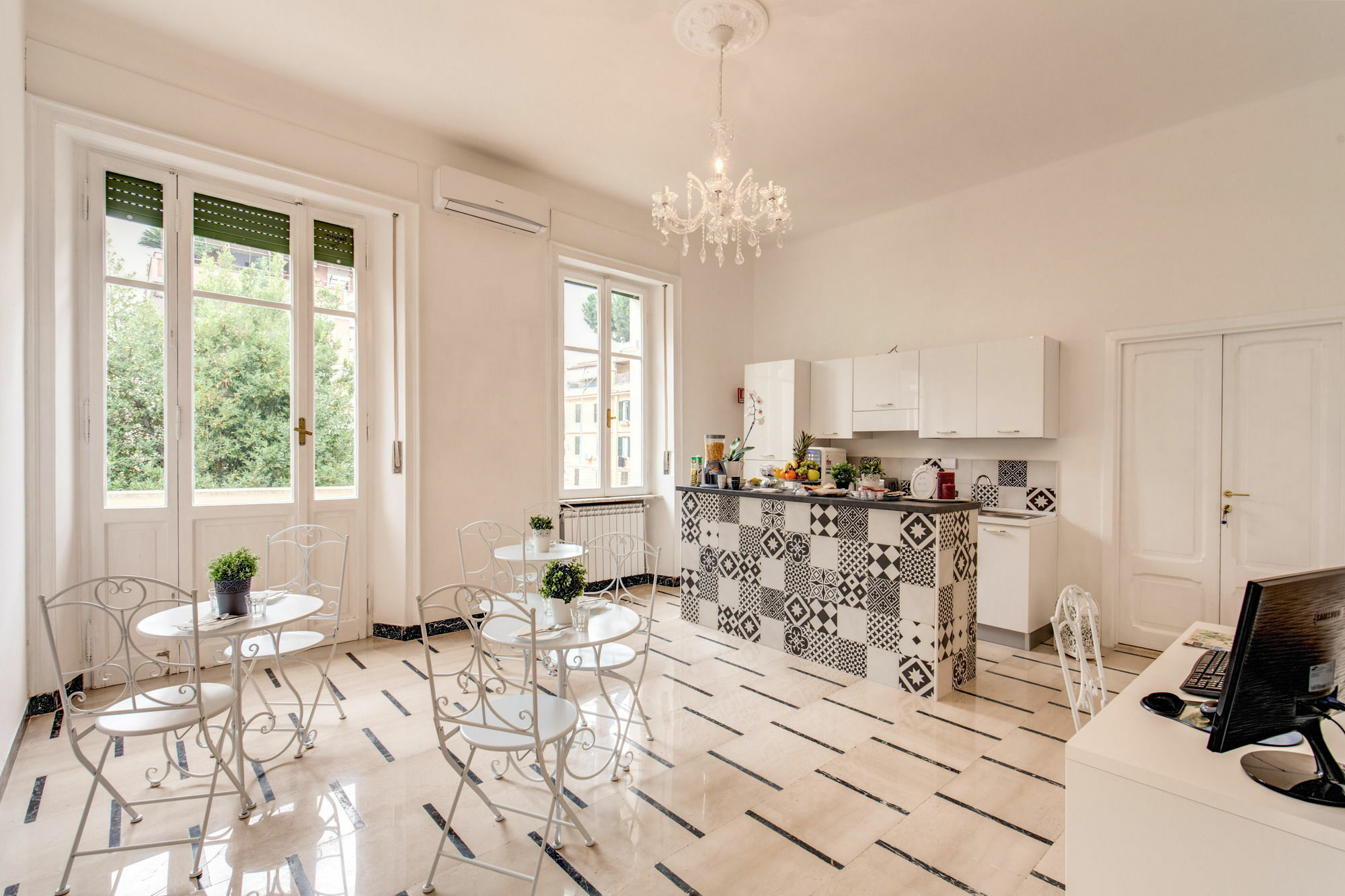 Bed and Breakfast Relais La Torretta Rom Exterior foto