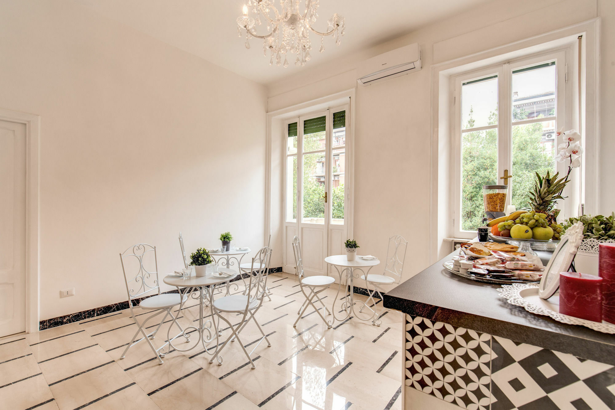 Bed and Breakfast Relais La Torretta Rom Exterior foto