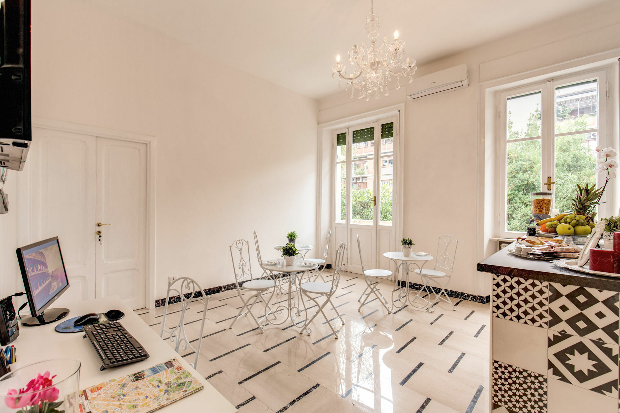 Bed and Breakfast Relais La Torretta Rom Exterior foto
