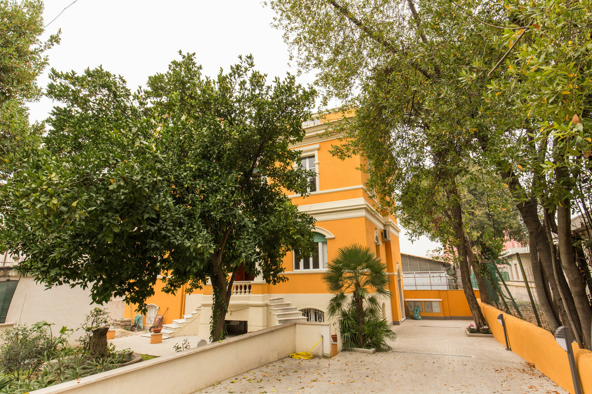 Bed and Breakfast Relais La Torretta Rom Exterior foto