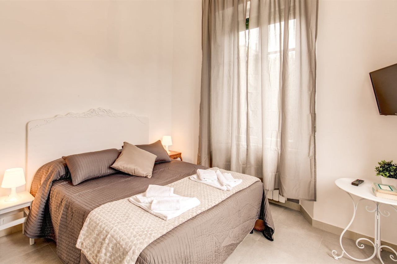 Bed and Breakfast Relais La Torretta Rom Exterior foto