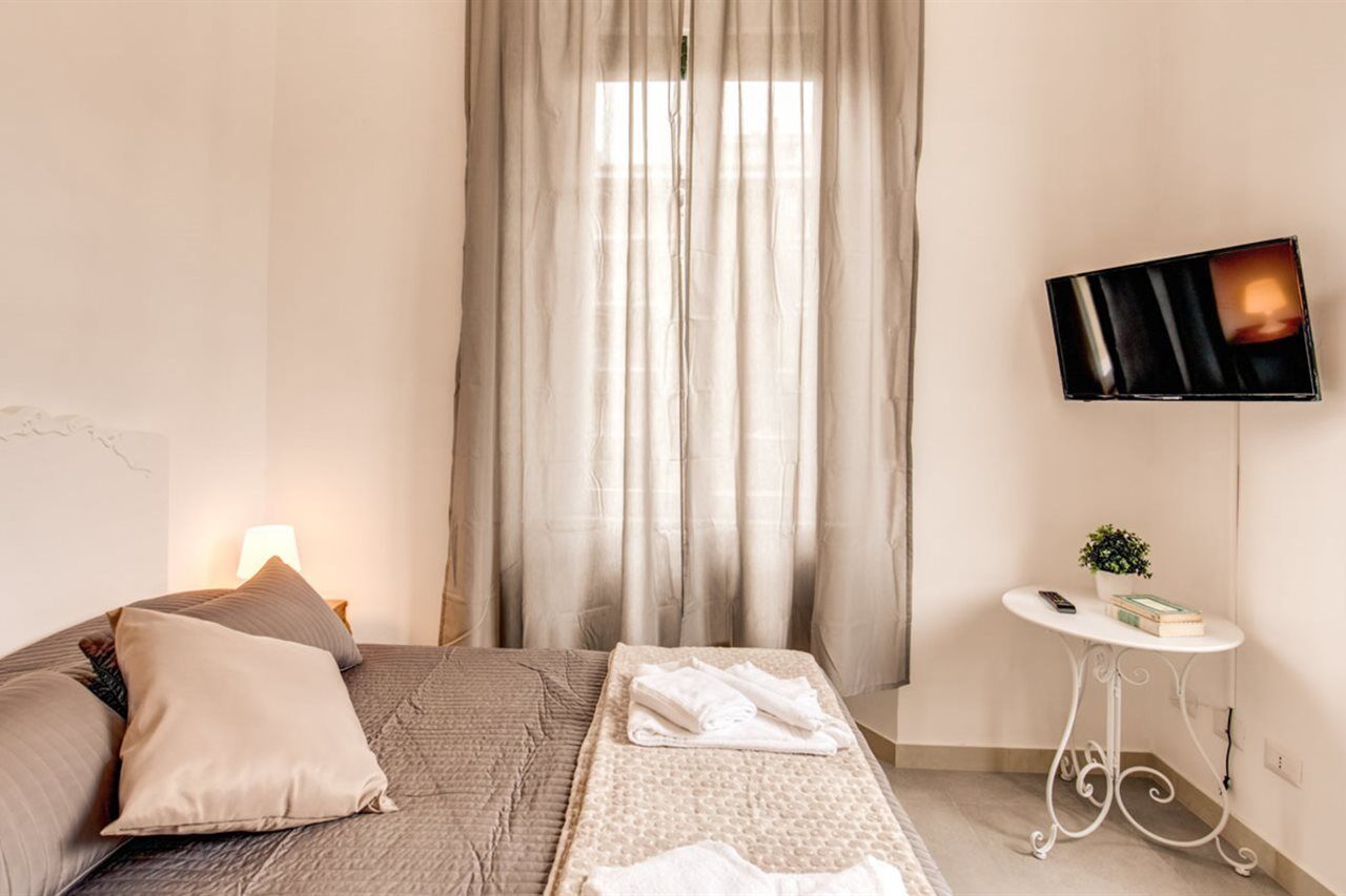 Bed and Breakfast Relais La Torretta Rom Exterior foto