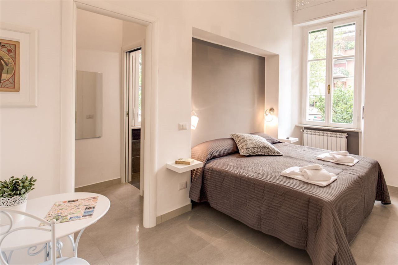Bed and Breakfast Relais La Torretta Rom Exterior foto